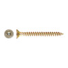 V TP-TO - TIRAF.C/AVELLANADA TORX. BICR 5,0X080 ( 8 u.)