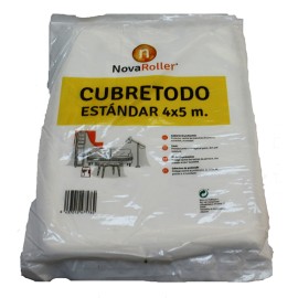 PLASTICO CUBRETODO STANDAR G7 - 4X5 M