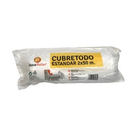PLASTICO CUBRETODO STANDAR - 2X50 M