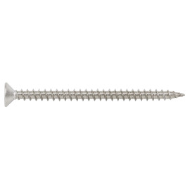 TP-A2 - TIRAFONDO CAB. AVELLANADA. INOX A2 4,0X030 ( 200 u.)