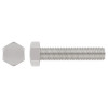DIN933 A2 - TORNILLO HEXAGONAL INOX A2 16X080 ( 25 u.)