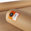 CARTON ONDULA ECOL MARRON - 0,90X5 M