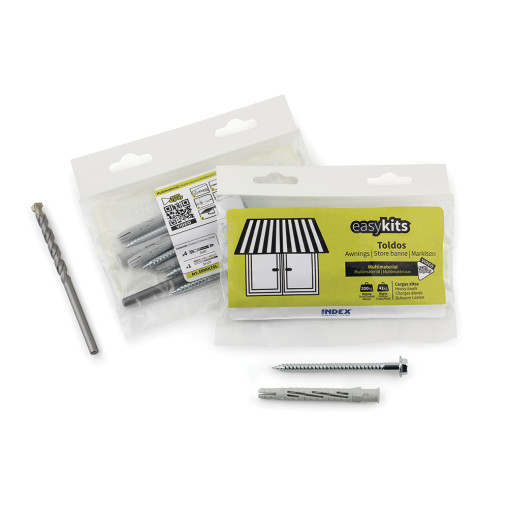 EASYKIT TOLDOS EKMULTOL ( 12 u.)