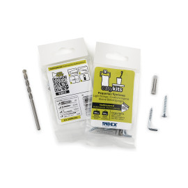 EASYKIT PEQUEÑAS FIJACIONES EKMULFAL ( 12 u.)