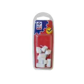 TOPE 2 PUNTAS BLANCO B 8 PZ