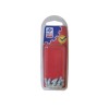 PORTAESTANTE ZINCADO B 12 PZS - 5X16 MM