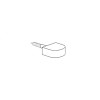 PORTAESTANTES BLANCO B/100