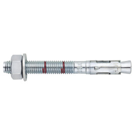 ANCLAJE MACHO MTH - HOMOLOGADO ZINCADO 14X220 ( 25 u.)