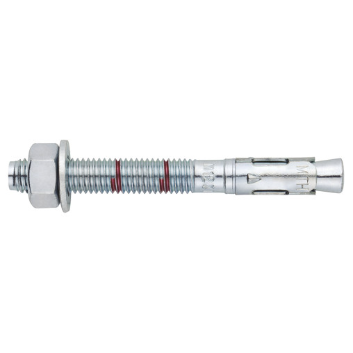 ANCLAJE MACHO MTH - HOMOLOGADO ZINCADO 20X220 ( 20 u.)
