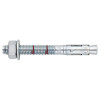 ANCLAJE MACHO MTH - HOMOLOGADO ZINCADO 20X220 ( 20 u.)