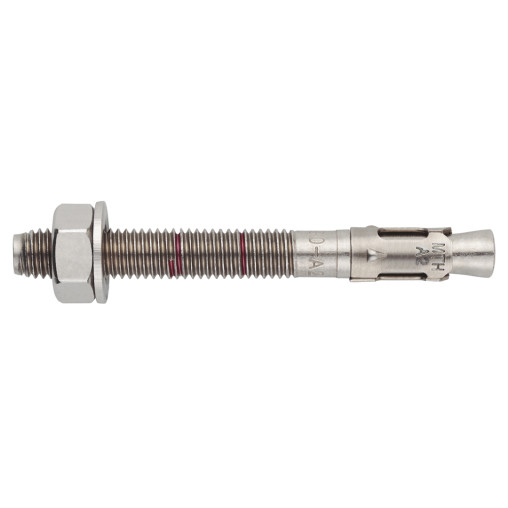 ANCLAJE MACHO MTH-A2 -  INOX A2 10X150 ( 50 u.)