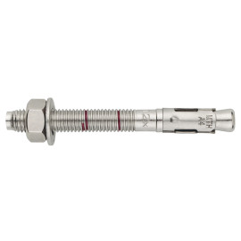 ANCLAJE MACHO MTH-A4 HOMOLOGADO INOX A4 16X170 ( 25 u.)