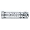 ANCLAJE AC-CA  - CÁPSULA 12X080BRO20 ( 25 u.)