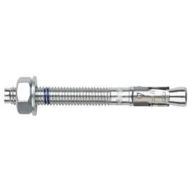 MTP - ANCLAJE MACHO ZN HOMOLOGADO OPC1 10X185 ( 50 u.)