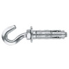 ANCLAJE ZAMAK ZA-GF - GANCHO FORJADO 06 ( 50 u.)