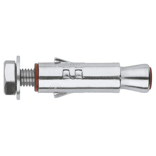 ANCLAJE HI-TO - TORNILLO 8.8  ZINCADO 06X045BRO12 ( 100 u.)