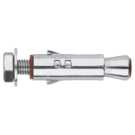 ANCLAJE HI-TO - TORNILLO 8.8  ZINCADO 16X090BRO24 ( 10 u.)
