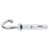 ANCLAJE CH-GE ANTIGIRO - GANCHO ESPIRAL 10X070BRO12 ( 15 u.)