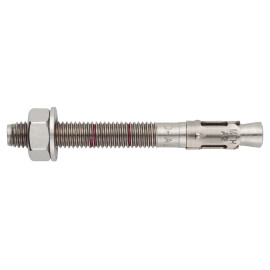 V MTA-A2 - ANCLAJE MACHO INOX A2 10X070 ( 8 u.)