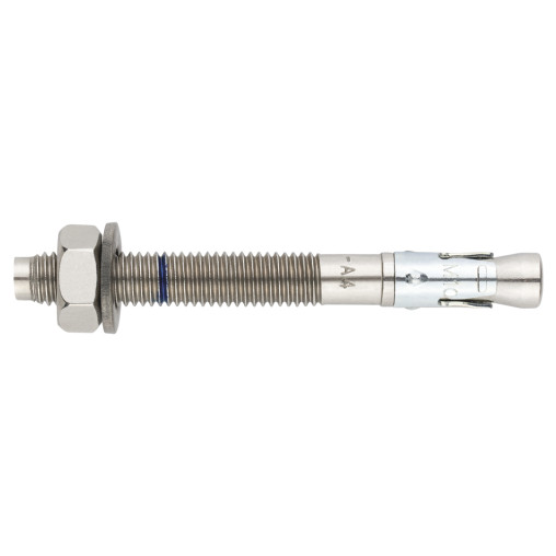 MTP-A4 - ANCLAJE MACHO HOM. OPC1 INOX A4 10X135 ( 50 u.)