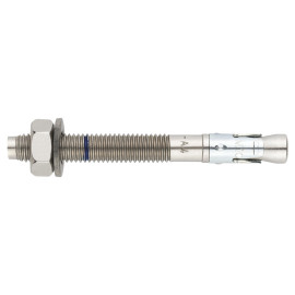 MTP-A4 - ANCLAJE MACHO HOM. OPC1 INOX A4 12X150 ( 50 u.)