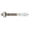 MTP-A4 - ANCLAJE MACHO HOM. OPC1 INOX A4 12X200 ( 50 u.)