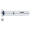 BLISTER-ANCLAJE CH INVIOLABLE ZINCADO 06X045BRO08-02 ( 15 u.)