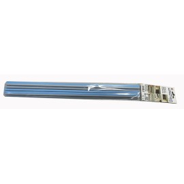 REJILLA VENTILACION BLANCA KIT - 60 CM