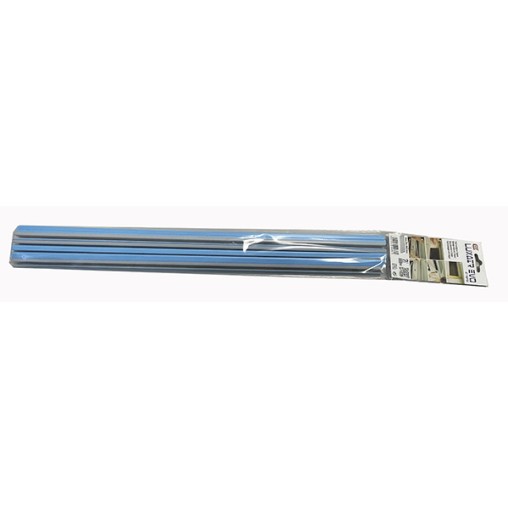 REJILLA VENTILACION BLANCA KIT - 60 CM
