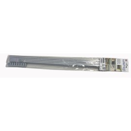 REJILLA VENTILACION INOX KIT - 60 CM