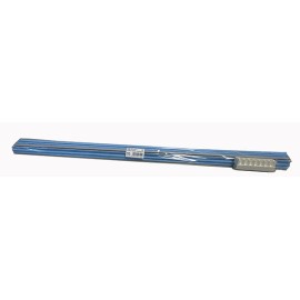 REJILLA VENTILACION BLANCA KIT - 100 CM
