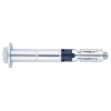 SL-PT - ANCLAJE SEGURIDAD OPT1. HEXAGONAL 24X140 ( 10 u.)