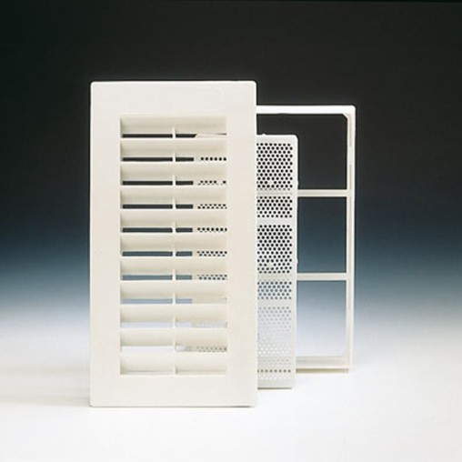 REJILLA SHUN BLANCA MOSQUITERA