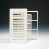 REJILLA SHUN BLANCA MOSQUITERA