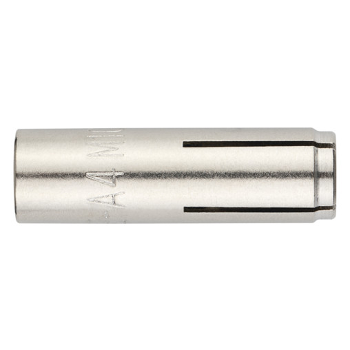 HE-A4 - ANCLAJE HEMBRA. INOX A4 10 ( 50 u.)