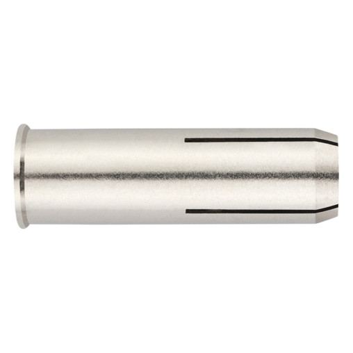 HE-CL A4 - ANCLAJE HEMBRA COLLARÍN. INOXIDABLE A4 06 ( 100 u.)