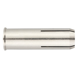 HE-CL A4 - ANCLAJE HEMBRA COLLARÍN. INOXIDABLE A4 12 ( 50 u.)