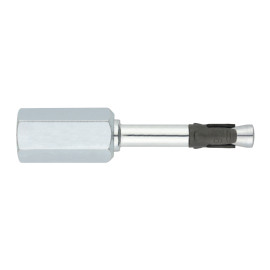 NA-F - ANCLAJE METÁLICO DE GOLPE HOMOLOGADO. ROSCA HEMBRA 6X058-M08-M10 ( 50 u.)