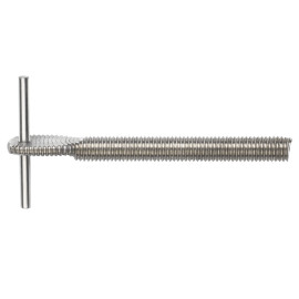 AVR - ANCLAJE FACHADAS VENTILADAS ROSCADO 10X120 ( 100 u.)