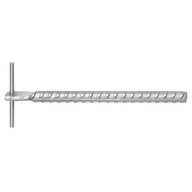 AVC - ANCLAJE FACHADAS VENTILADAS CORRUGADO 10X180 ( 100 u.)