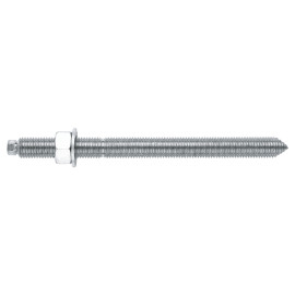 ESPÁRRAGO ROSCADO EQ-A2 - INOX A2 08X110 ( 10 u.)