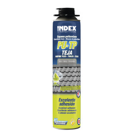 PU-TP - ESPUMA POLIURETANO PARA TEJA 750 ( 12 u.)