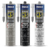 MS-PR - MS HYBRID POLYMER PROFESIONAL 290-NEGRO ( 12 u.)