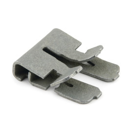 CL-TT - CLIP PARA CABLE DE TOMA TIERRA SIN TORNILLOS 01 ( 20 u.)