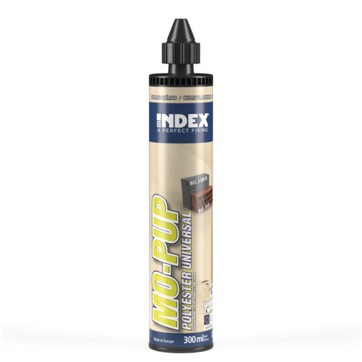 MO-PUP - POLYESTER UNIVERSAL COLOR PIEDRA. HOM ETE OPT.7 300 ( 12 u.)