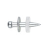 CLAVO FP DOBLE ARANDELA Ø12mm 27 ( 100 u.)