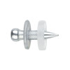 CLAVO FP GRAF DOBLE ARANDELA Ø12mm 16 ( 100 u.)