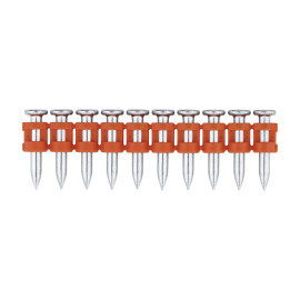 CLAVOS GAS MATERIALES DUROS - SHOOTEX60 15 ( 1000 u.)