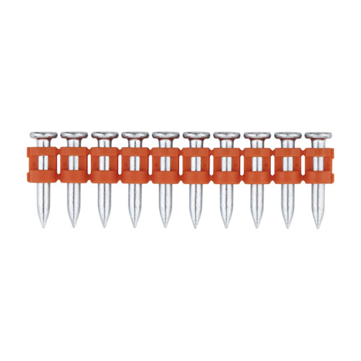 CLAVOS GAS MATERIALES DUROS - SHOOTEX60 22 ( 1000 u.)