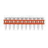 CLAVOS GAS MATERIALES DUROS - SHOOTEX60 27 ( 1000 u.)